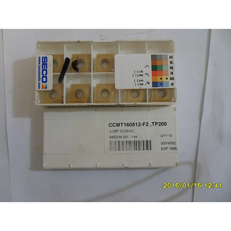 CCMT160512-F2 TP200